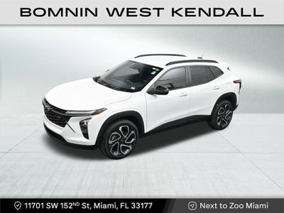 2024 Chevrolet Trax 2RS