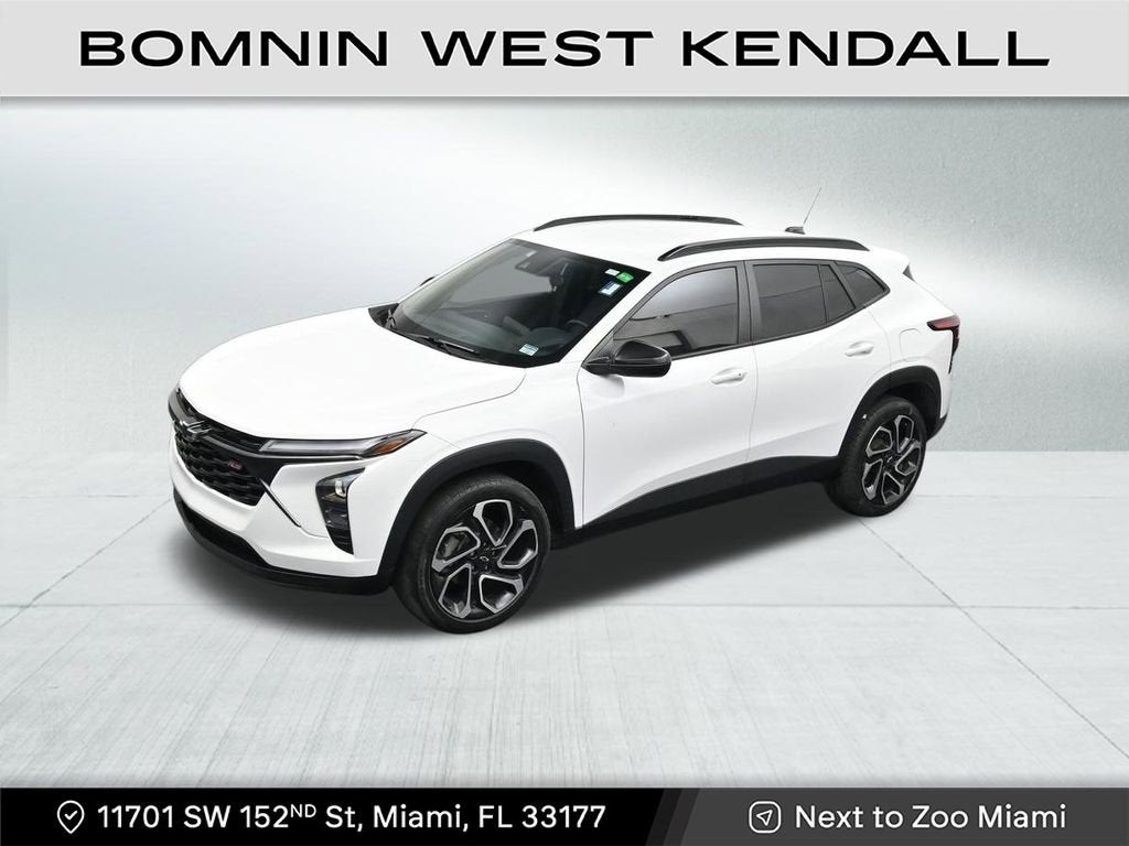 2024 Chevrolet Trax 2RS