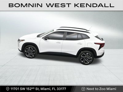 2024 Chevrolet Trax 2RS