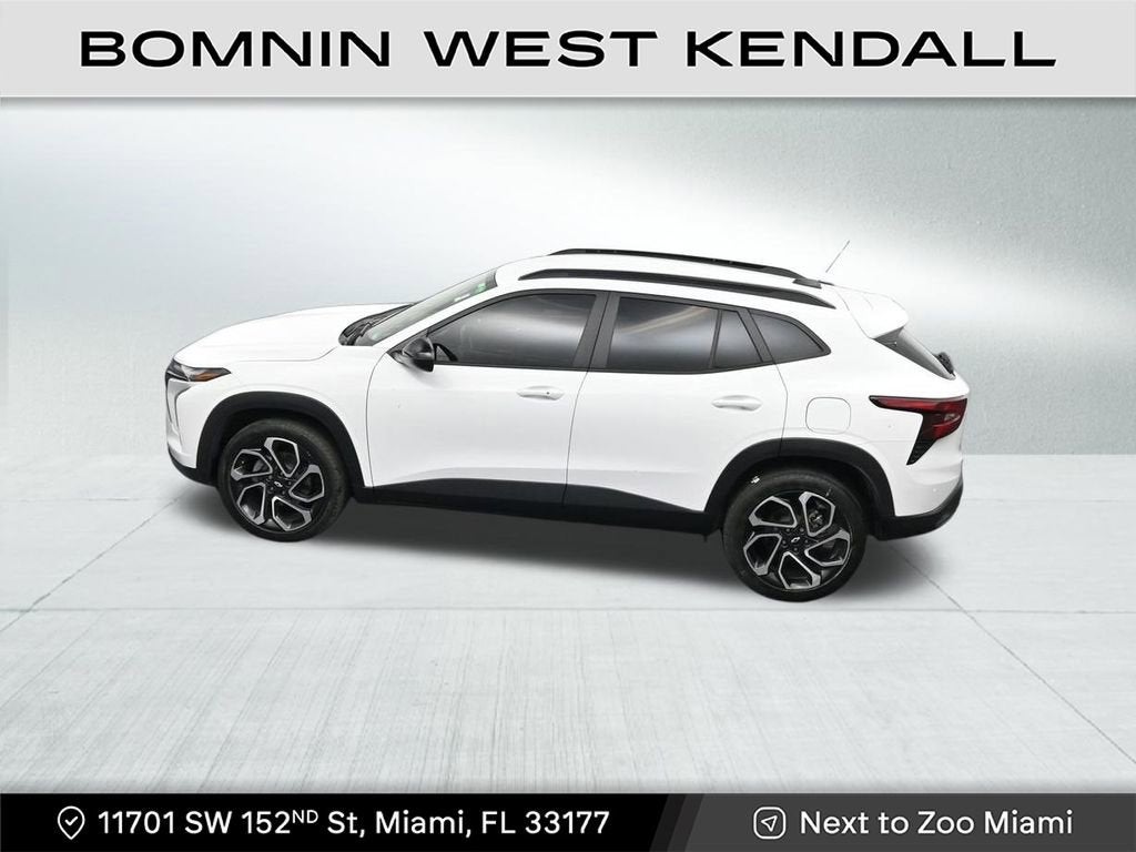 2024 Chevrolet Trax 2RS