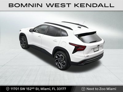 2024 Chevrolet Trax 2RS