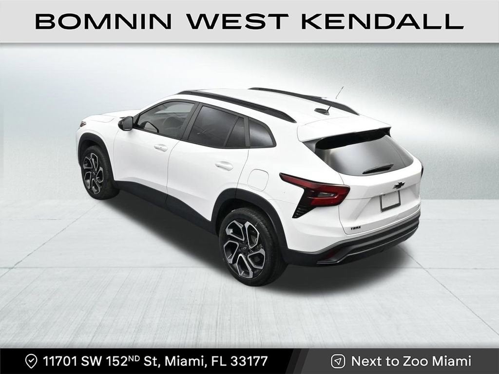 2024 Chevrolet Trax 2RS