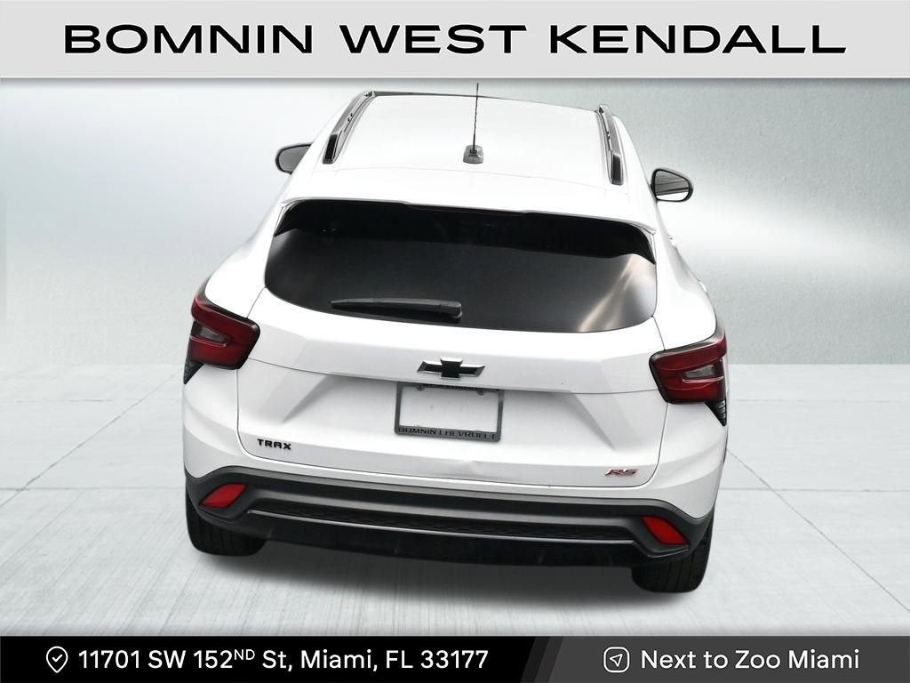 2024 Chevrolet Trax 2RS