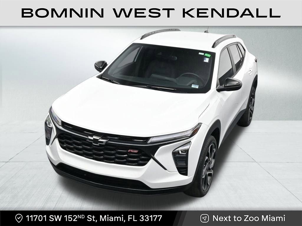 2024 Chevrolet Trax 2RS