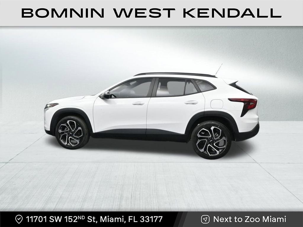 2024 Chevrolet Trax 2RS