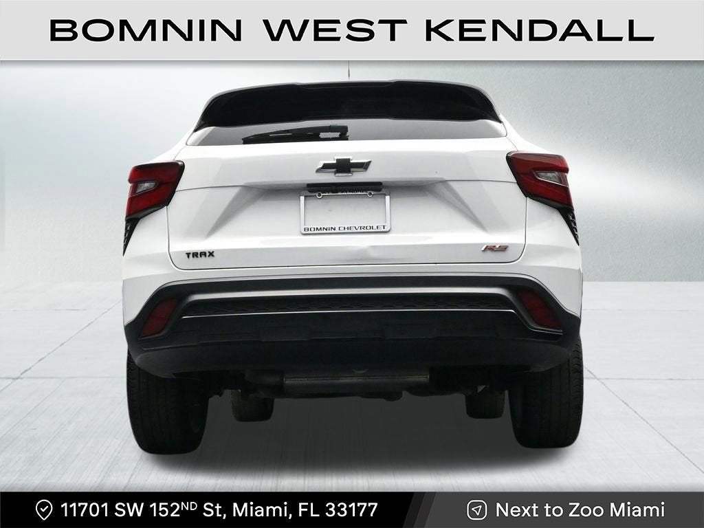 2024 Chevrolet Trax 2RS