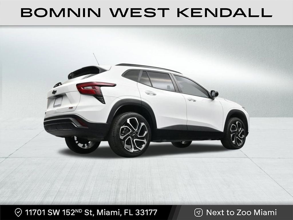 2024 Chevrolet Trax 2RS