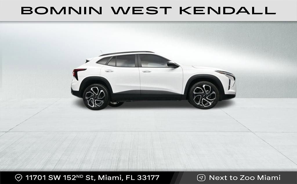 2024 Chevrolet Trax 2RS