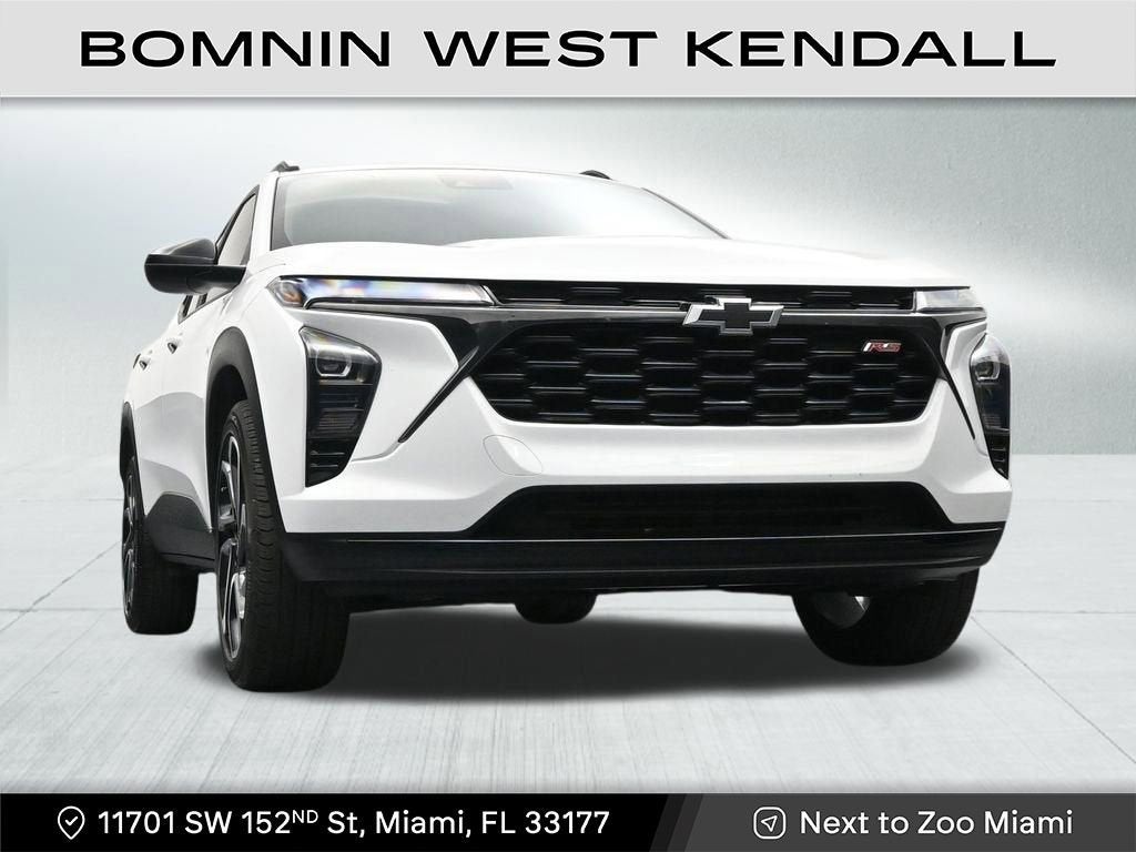 2024 Chevrolet Trax 2RS