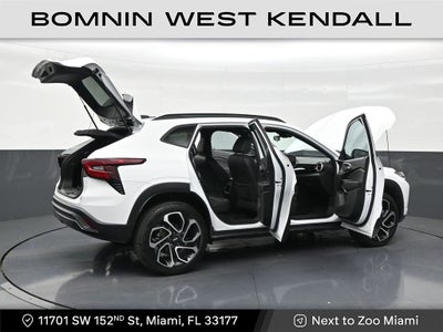 2024 Chevrolet Trax 2RS