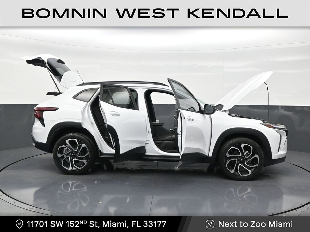 2024 Chevrolet Trax 2RS