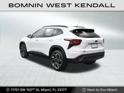 2024 Chevrolet Trax 2RS