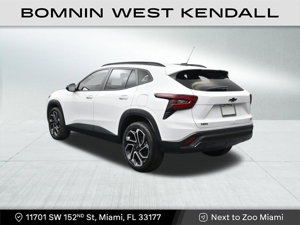 2024 Chevrolet Trax 2RS