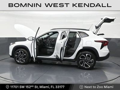 2024 Chevrolet Trax 2RS