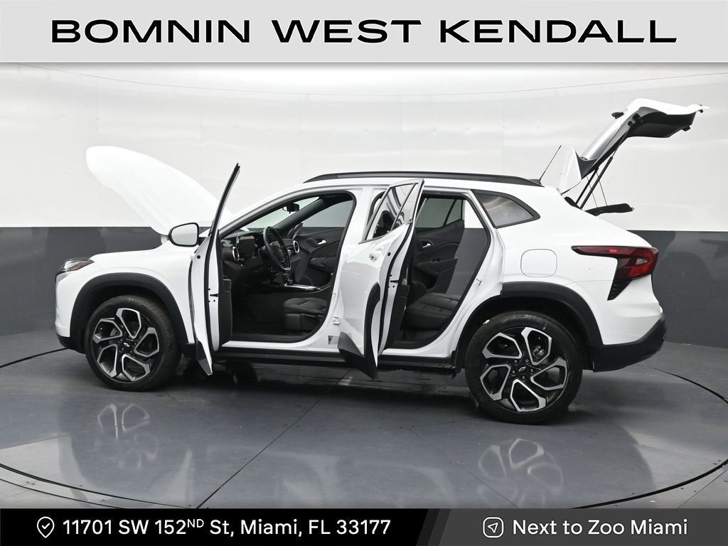 2024 Chevrolet Trax 2RS