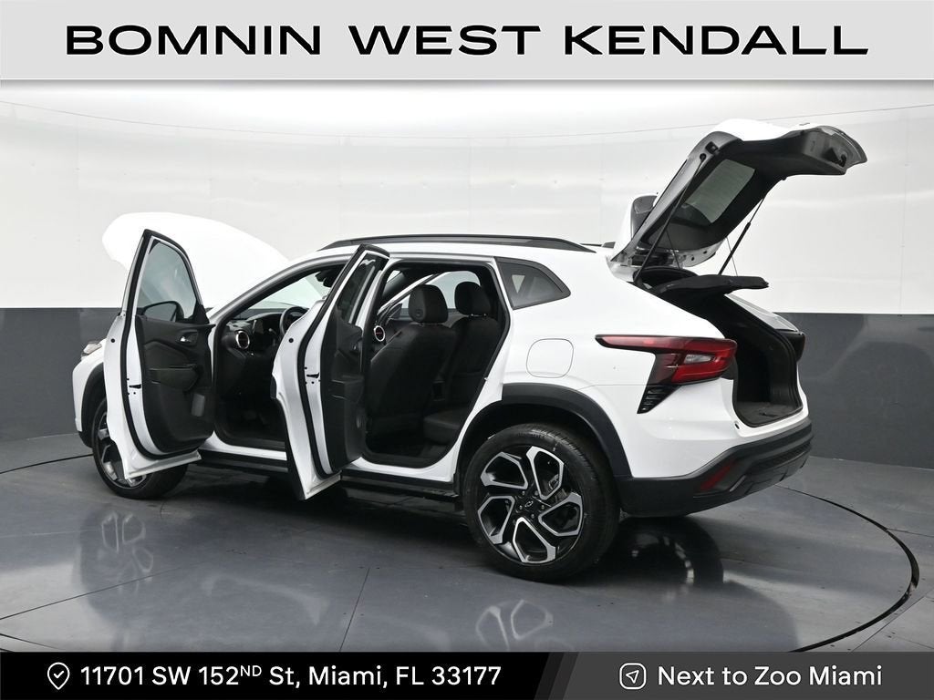 2024 Chevrolet Trax 2RS