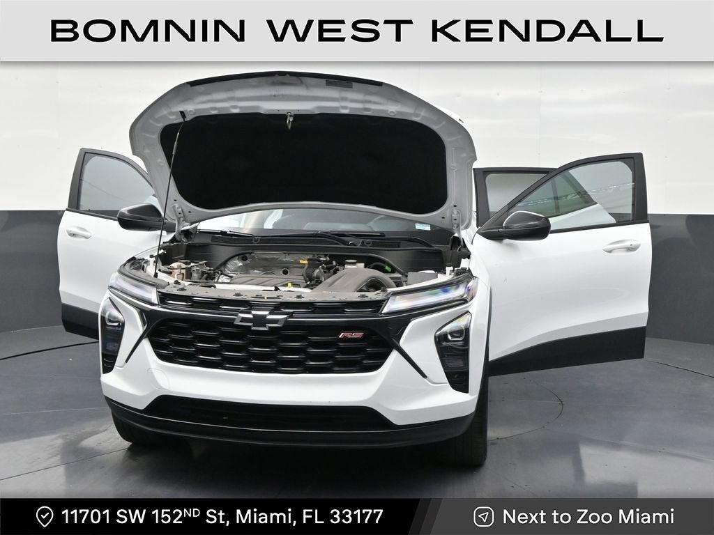 2024 Chevrolet Trax 2RS