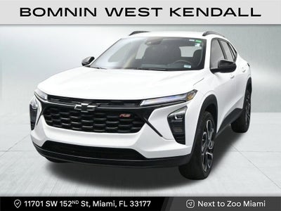 2024 Chevrolet Trax 2RS