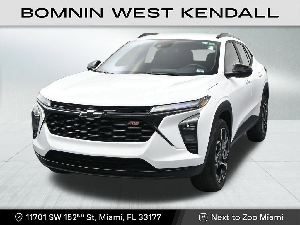 2024 Chevrolet Trax 2RS