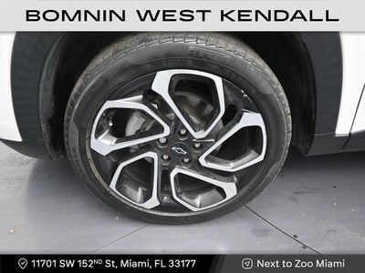 2024 Chevrolet Trax 2RS