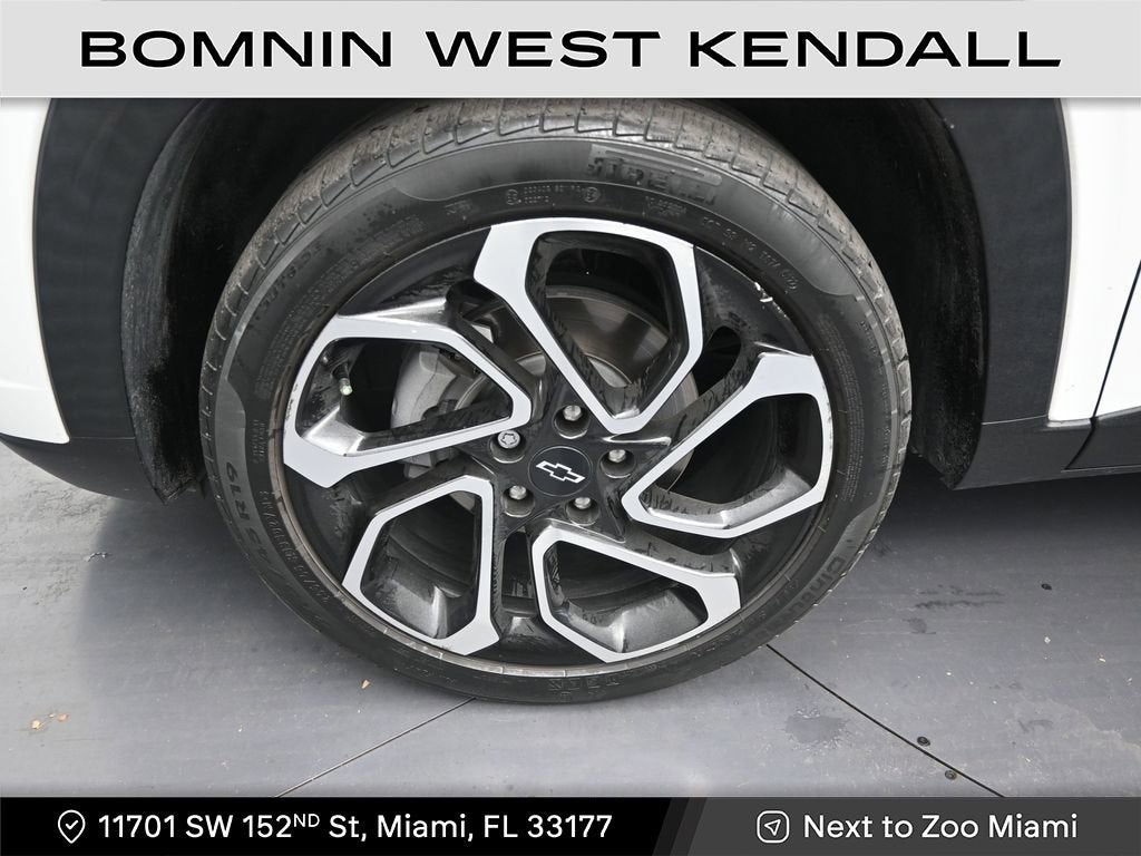 2024 Chevrolet Trax 2RS