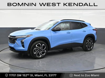 2024 Chevrolet Trax 2RS