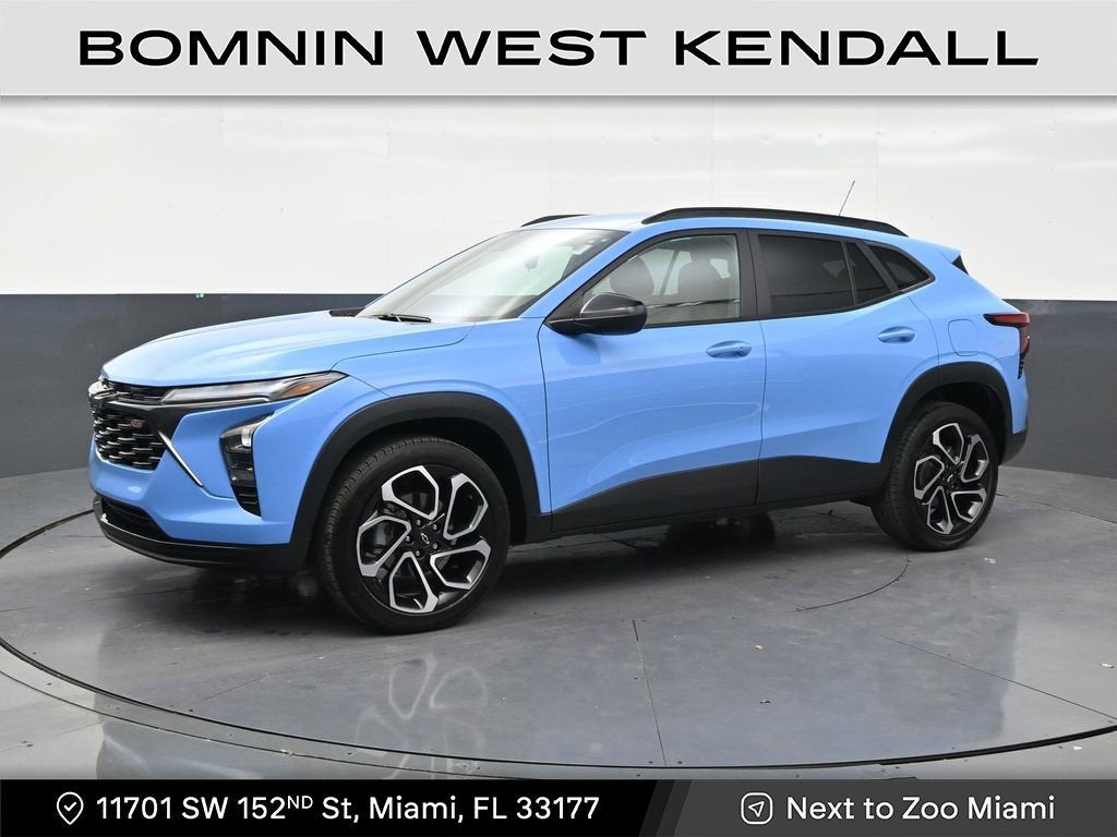 2024 Chevrolet Trax 2RS