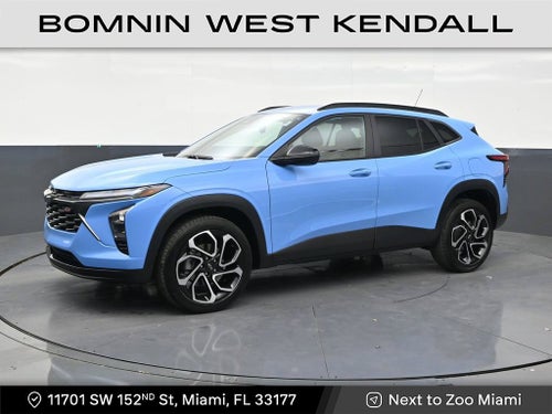 2024 Chevrolet Trax 2RS