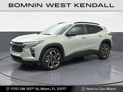 2024 Chevrolet Trax 2RS