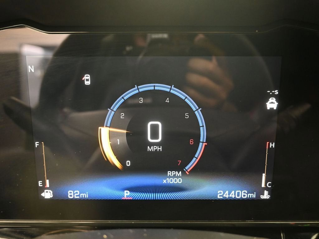 2024 Chevrolet Trax 2RS