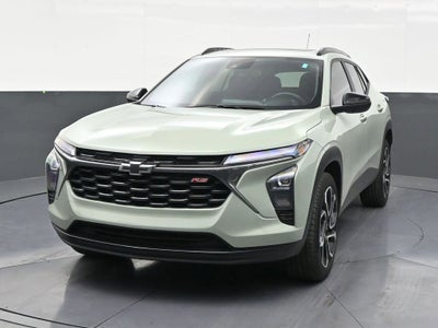 2024 Chevrolet Trax 2RS