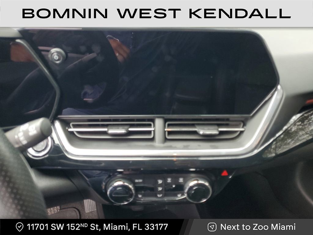 2025 Chevrolet Trax 2RS