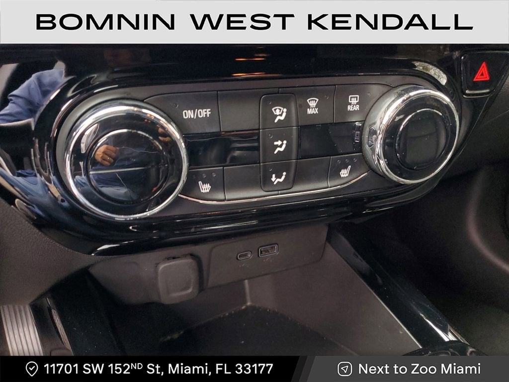 2025 Chevrolet Trax 2RS