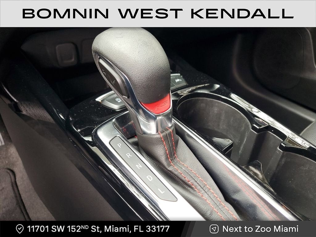 2025 Chevrolet Trax 2RS