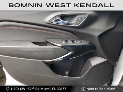 2025 Chevrolet Trax 2RS