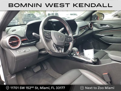 2025 Chevrolet Trax 2RS