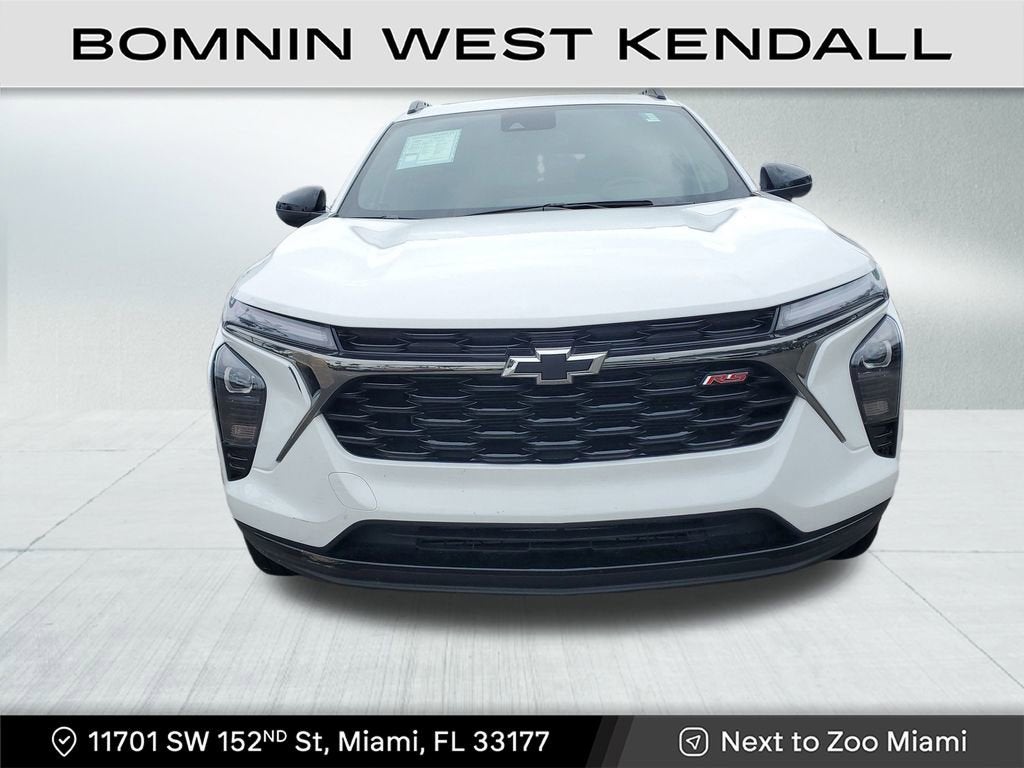 2025 Chevrolet Trax 2RS