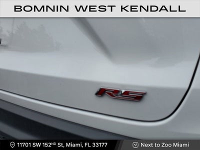 2025 Chevrolet Trax 2RS