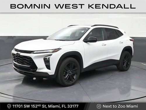 2024 Chevrolet Trax ACTIV