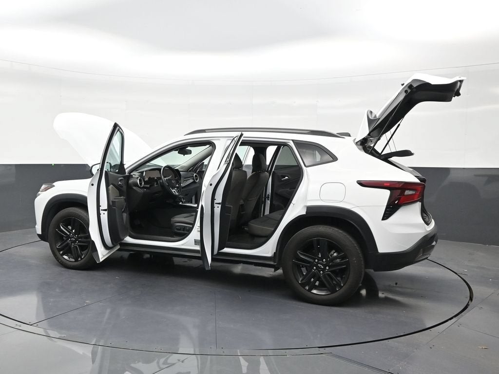 2024 Chevrolet Trax ACTIV