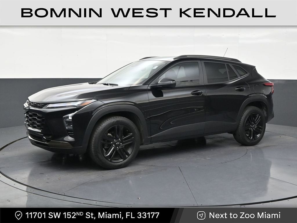 2025 Chevrolet Trax ACTIV
