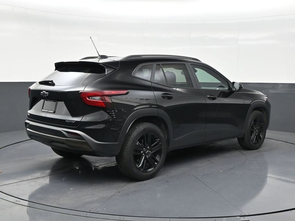 2025 Chevrolet Trax ACTIV
