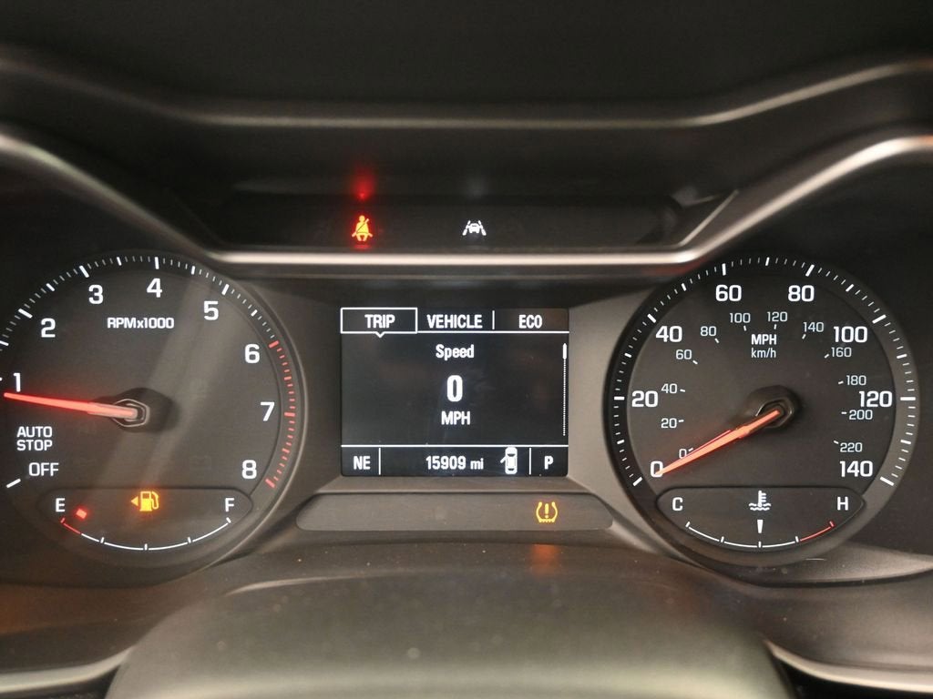 2021 Chevrolet Trailblazer LS