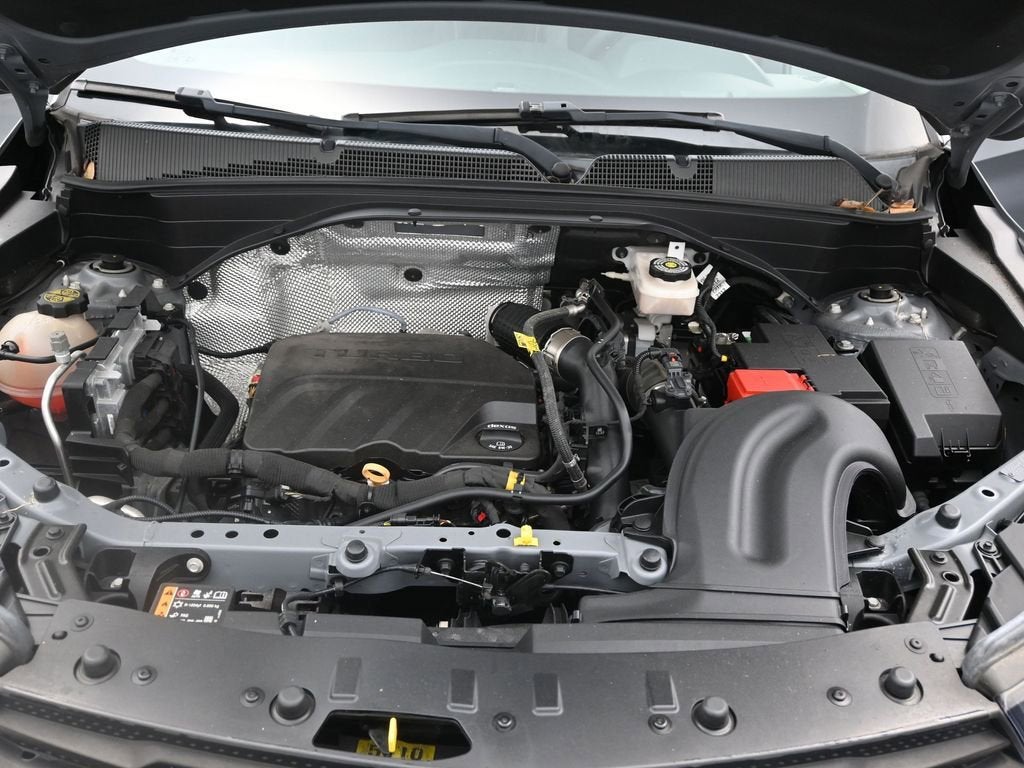 2021 Chevrolet Trailblazer LS