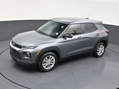 2021 Chevrolet Trailblazer LS