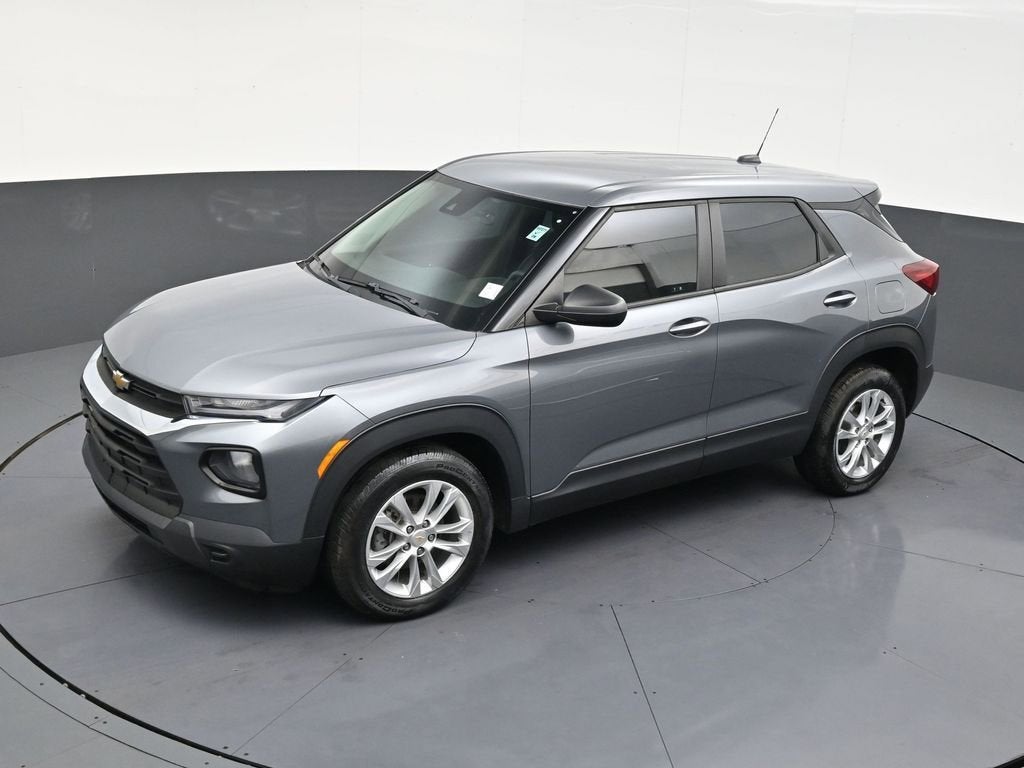 2021 Chevrolet Trailblazer LS