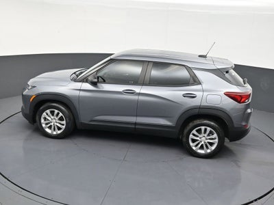 2021 Chevrolet Trailblazer LS