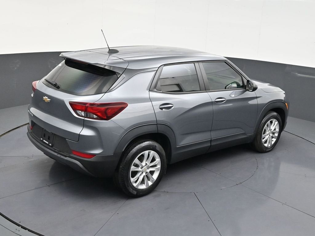 2021 Chevrolet Trailblazer LS