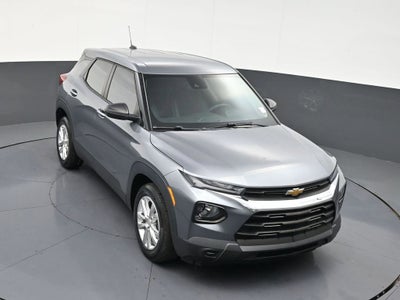 2021 Chevrolet Trailblazer LS