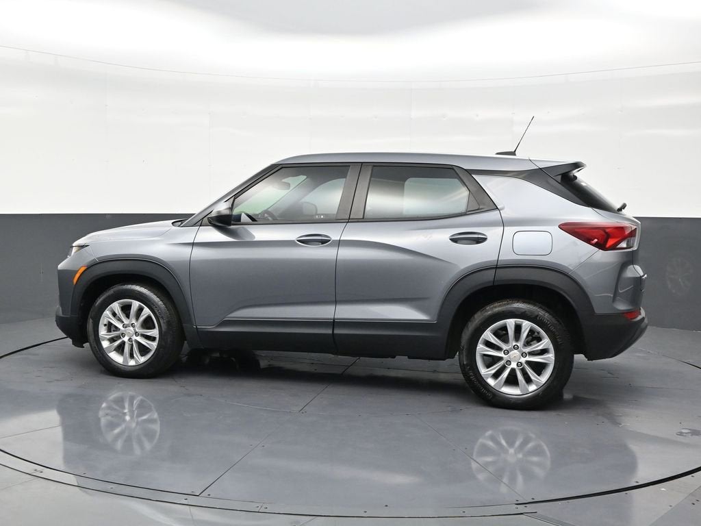 2021 Chevrolet Trailblazer LS